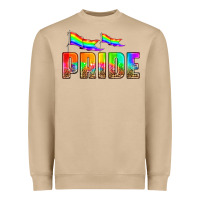 Mushroom pride Heavyweight Sweatshirt - HRA Design Shop