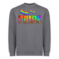Storm pride Heavyweight Sweatshirt - HRA Design Shop