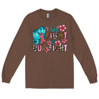 Chestnut her fighting is our fight Long Sleeve Tee - AdoDesignShop