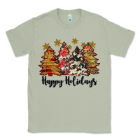 Matcha happy holidays Classic Tee - JahusDesignShop