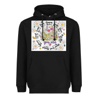 Black god says you are inflated Heavyweight Hoodie - MaliasSmallBusiness