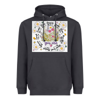 God Says You Are Inflated Heavyweight Hoodie | Teevron
