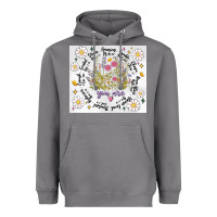 Storm god says you are inflated Heavyweight Hoodie - MaliasSmallBusiness