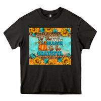 Tis' The Season To Be Grateful Heavy Core Tee | Teevron