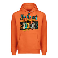 Carrot yeehaws and hellnaws Premium Hoodie - Jasminsmagicworld