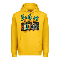 Lemon yeehaws and hellnaws Premium Hoodie - Jasminsmagicworld