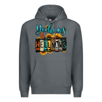 Rock yeehaws and hellnaws Premium Hoodie - Jasminsmagicworld