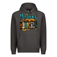 Smoke yeehaws and hellnaws Premium Hoodie - Jasminsmagicworld