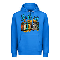 True Royal yeehaws and hellnaws Premium Hoodie - Jasminsmagicworld