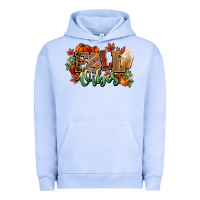 Pigment Grape Ice Fall vibes pumpkins Urban Hoodie - NancyCooperArtShop