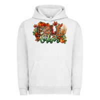 Pigment Lunar Rock Fall vibes pumpkins Urban Hoodie - NancyCooperArtShop