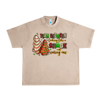 French Oak torn between looking like a snack and eating one Urban Heavy Tee - AdoDesignShop