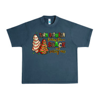 Midnight Navy torn between looking like a snack and eating one Urban Heavy Tee - AdoDesignShop