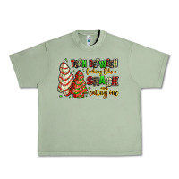 Oil Green torn between looking like a snack and eating one Urban Heavy Tee - AdoDesignShop