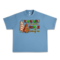 Pebble Blue torn between looking like a snack and eating one Urban Heavy Tee - AdoDesignShop
