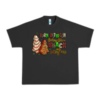 Pigment Black torn between looking like a snack and eating one Urban Heavy Tee - AdoDesignShop