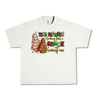 Pistachio torn between looking like a snack and eating one Urban Heavy Tee - AdoDesignShop
