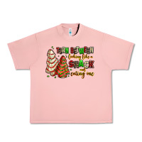 Salmon torn between looking like a snack and eating one Urban Heavy Tee - AdoDesignShop
