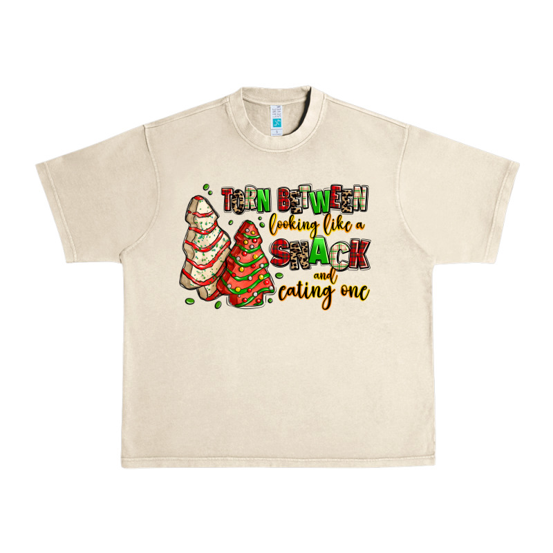 Torn Between Looking Like A Snack And Eating One Urban Heavy Tee by AdoDesignShop | Teevron