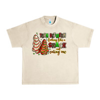 Sandshell torn between looking like a snack and eating one Urban Heavy Tee - AdoDesignShop