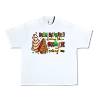 White torn between looking like a snack and eating one Urban Heavy Tee - AdoDesignShop