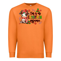 Carrot this is my  christmas pyjama Premium Sweatshirt - MaliasSmallBusiness