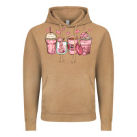 Vintage Camel mother's day floral coffee cups Vintage Hoodie - Zillion Design Studio