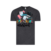 Vintage Black principal assistant Vintage Tee - AdoDesignShop