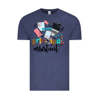 Vintage Denim principal assistant Vintage Tee - AdoDesignShop