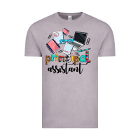 Vintage Zinc principal assistant Vintage Tee - AdoDesignShop