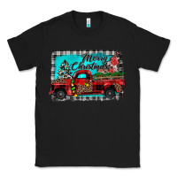 Black truck merry christmas Classic Tee - JahusDesignShop