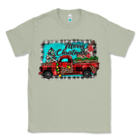 Matcha truck merry christmas Classic Tee - JahusDesignShop