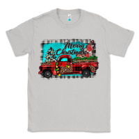 Moon Dust truck merry christmas Classic Tee - JahusDesignShop