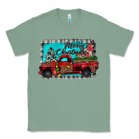 Sage truck merry christmas Classic Tee - JahusDesignShop