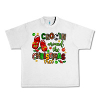 Lunar Rock Croc'in around the christmas tree Urban Heavy Tee - AdoDesignShop