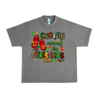 Tornado Croc'in around the christmas tree Urban Heavy Tee - AdoDesignShop