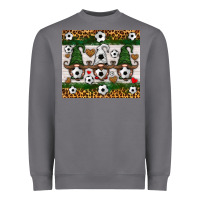 Storm soccer gnome Heavyweight Sweatshirt - HRA Design Shop