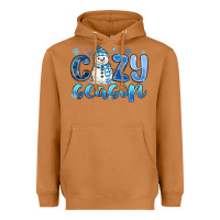 Meerkat cozy season Heavyweight Hoodie - MaliasSmallBusiness