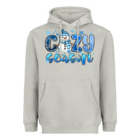 Moon Dust cozy season Heavyweight Hoodie - MaliasSmallBusiness