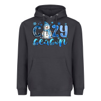 Smoke cozy season Heavyweight Hoodie - MaliasSmallBusiness