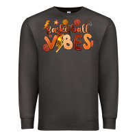 Smoke basketball vibes Premium Sweatshirt - MaliasSmallBusiness
