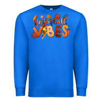True Royal basketball vibes Premium Sweatshirt - MaliasSmallBusiness