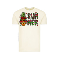 Vintage Arctic summer vibes Vintage Tee - CowhideDigitalArt
