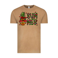Vintage Camel summer vibes Vintage Tee - CowhideDigitalArt