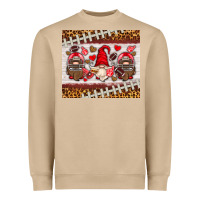 Mushroom American football gnome Heavyweight Sweatshirt - HRA Design Shop