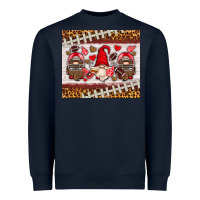 American Football Gnome Heavyweight Sweatshirt | Teevron