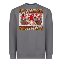 Storm American football gnome Heavyweight Sweatshirt - HRA Design Shop