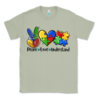 Matcha peace love  cure Classic Tee - AdoDesignShop