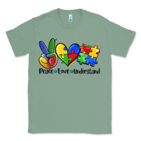 Sage peace love  cure Classic Tee - AdoDesignShop