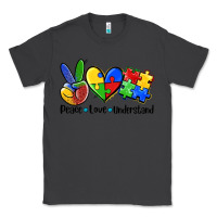 Smoke peace love  cure Classic Tee - AdoDesignShop